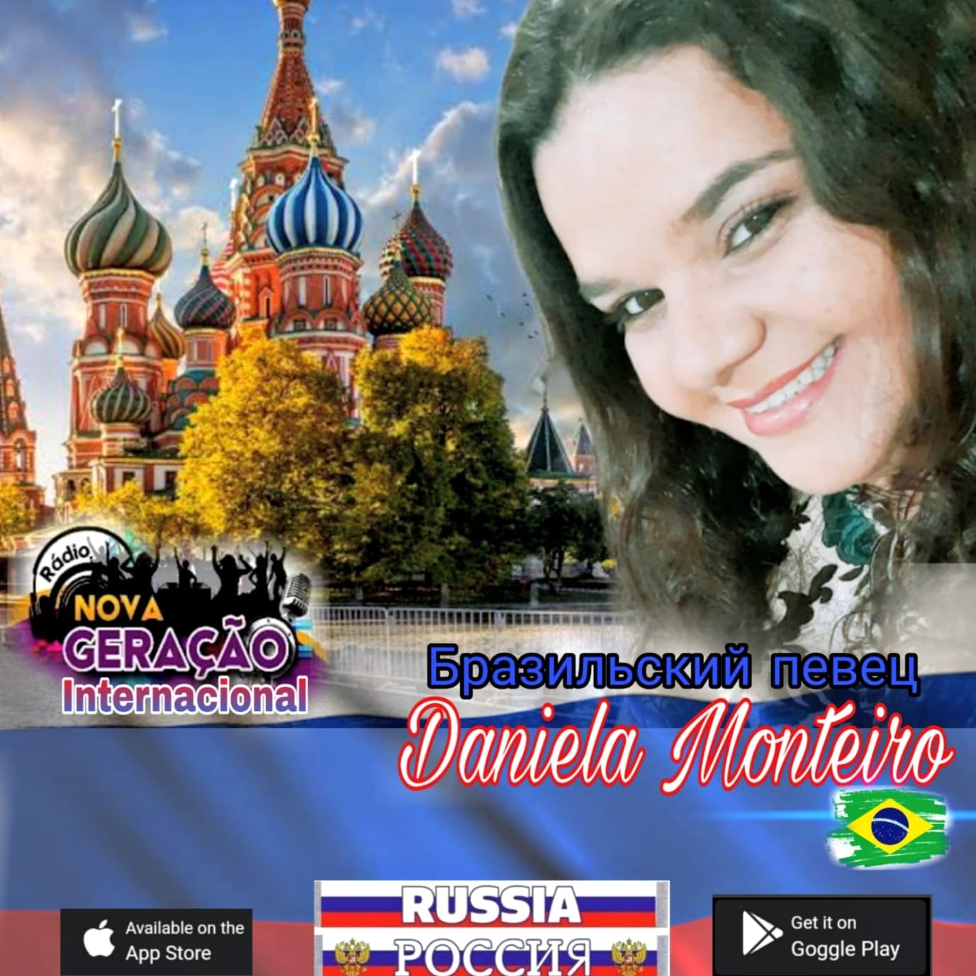 Programa Adorai Com Missionária Daniela Monteiro - Sábado 09:00 Hs